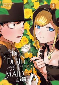 Cover image for The Duke of Death and His Maid Vol. 3