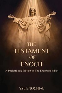 Cover image for The Testament of Enoch