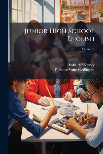 Cover image for Junior High School English