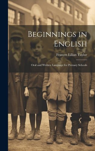Cover image for Beginnings in English