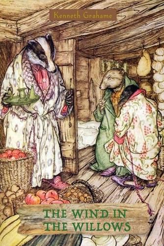 Cover image for The Wind in the Willows