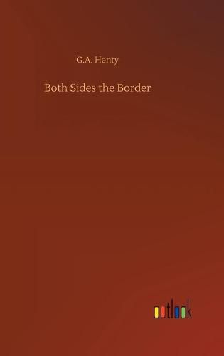 Cover image for Both Sides the Border