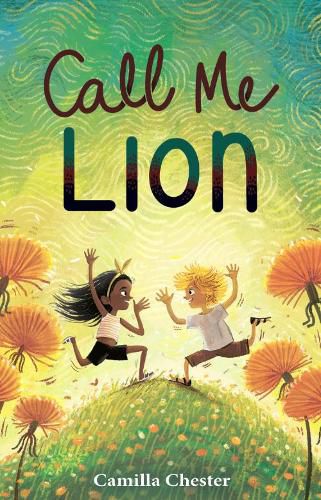 Cover image for Call Me Lion