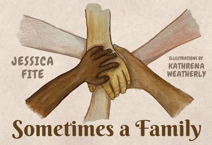 Cover image for Sometimes a Family