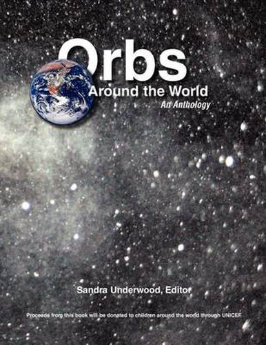 Cover image for Orbs Around the World: An Anthology