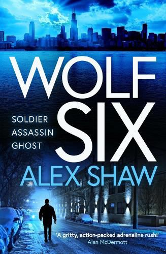 Cover image for Wolf Six