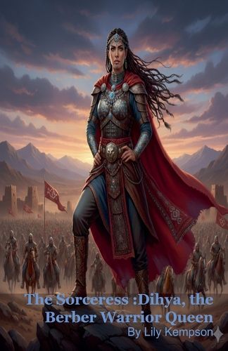 Cover image for The Sorceress Queen