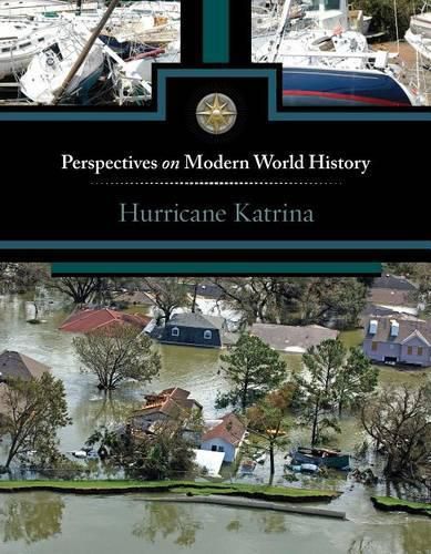 Cover image for Hurricane Katrina