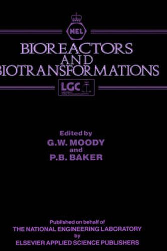 Cover image for Bioreactors and Biotransformations