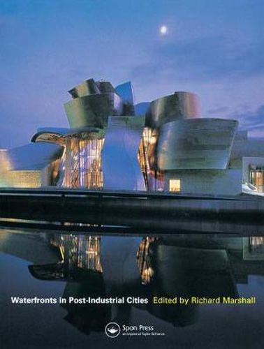 Cover image for Waterfronts in Post-Industrial Cities