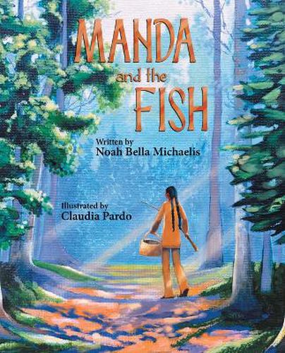 Cover image for Manda and the Fish