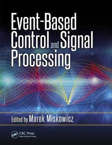 Cover image for Event-Based Control and Signal Processing