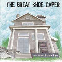 Cover image for The Great Shoe Caper