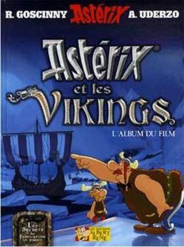 Asterix et les Vikings (Album du film)