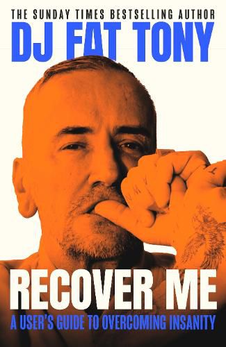 Cover image for Recover Me