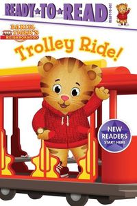 Cover image for Trolley Ride!: Ready-To-Read Ready-To-Go!