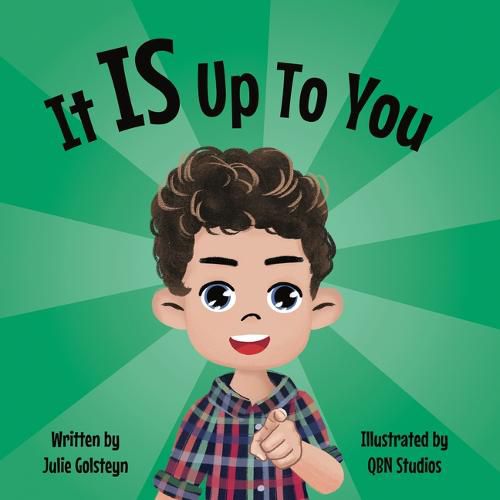 Cover image for It Is Up to You