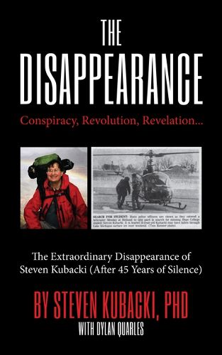Cover image for Conspiracy, Revolution, Revelation
