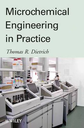 Cover image for Microchemical Engineering in Practice