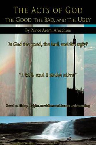 Cover image for The Acts of God: The Good, The Bad, and The Ugly