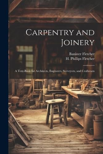 Cover image for Carpentry and Joinery