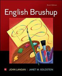 Cover image for English Brushup