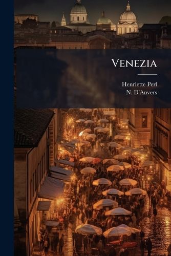 Cover image for Venezia