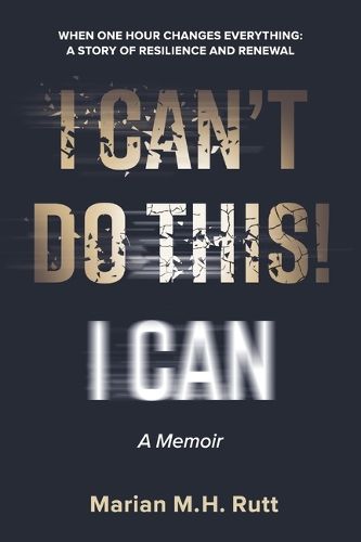 Cover image for I Can't Do This!