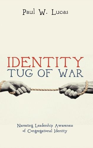 Cover image for Identity Tug of War