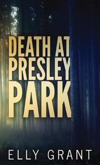 Cover image for Death at Presley Park