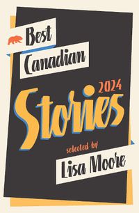 Cover image for Best Canadian Stories 2024