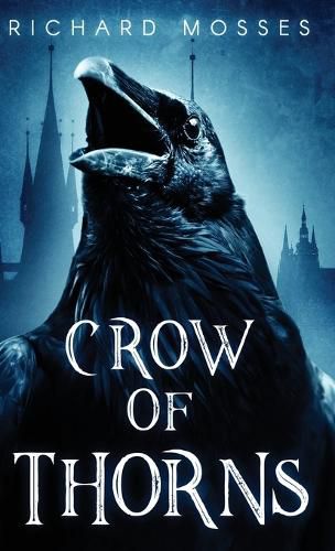 Cover image for Crow Of Thorns