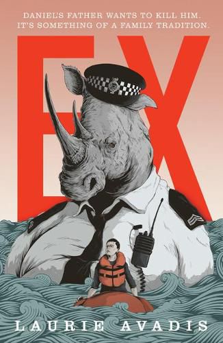 Cover image for Ex