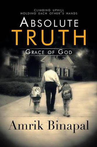 Cover image for Absolute Truth: Grace of God