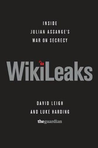 Cover image for WikiLeaks