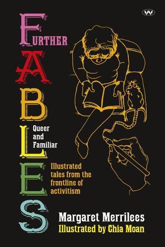 Cover image for Further Fables Queer and Familiar