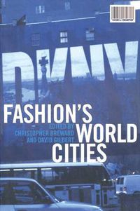 Cover image for Fashion's World Cities