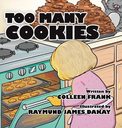 Cover image for Too Many Cookies