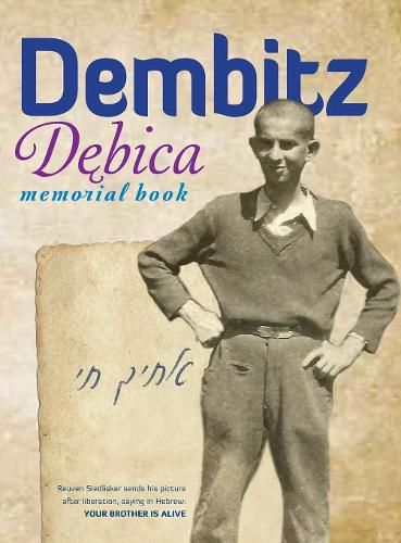 Cover image for The Book of Dembitz (D&#281;bica, Poland) - Translation of Sefer Dembitz