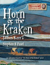 Cover image for Horn of the Kraken: Adventure