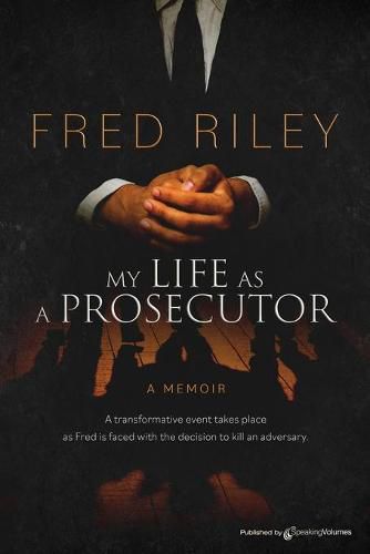 Cover image for My Life as a Prosecutor