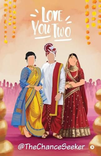 Cover image for Love You Two