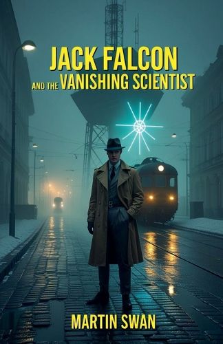 Cover image for Jack Falcon and the Vanishing Scientist