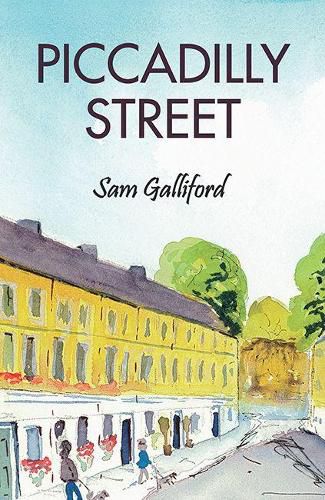 Cover image for Piccadilly Street