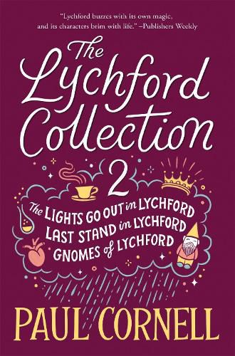Cover image for The Lychford Collection 2