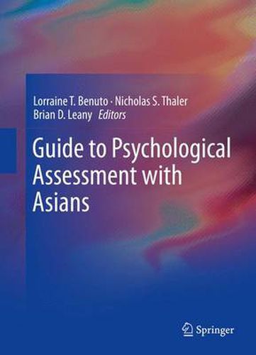 Cover image for Guide to Psychological Assessment with Asians