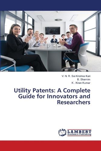 Cover image for Utility Patents