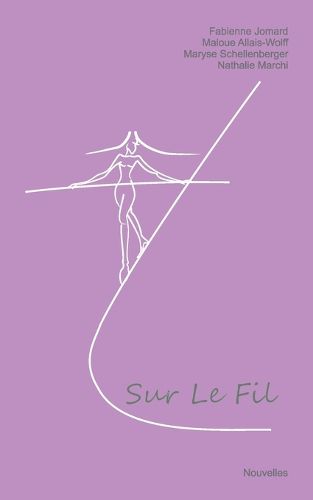 Cover image for Sur le fil