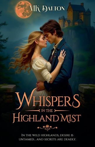 Cover image for Whispers in the Highland Mist