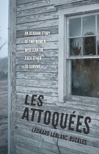 Cover image for Les Attoquees